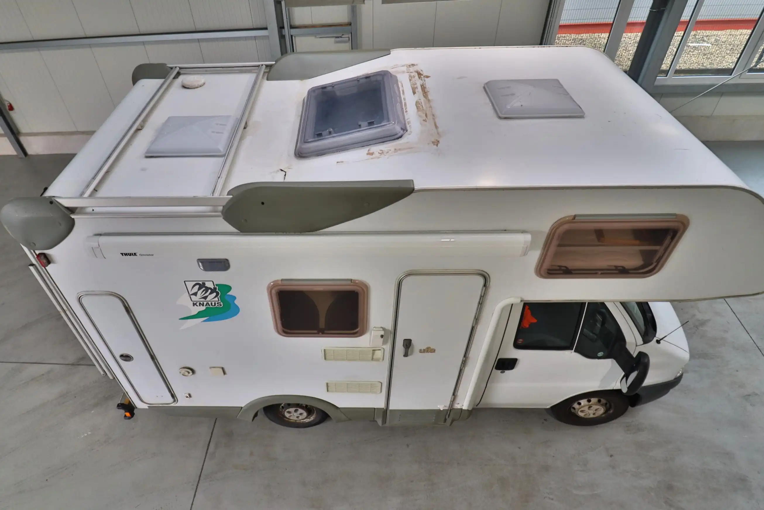 KNAUS Sport Traveller 504